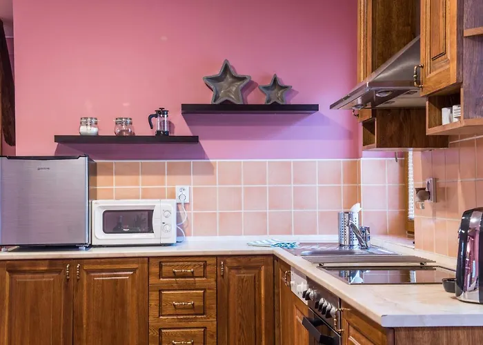 Spacious And Quiet Attic Flat In Centre
